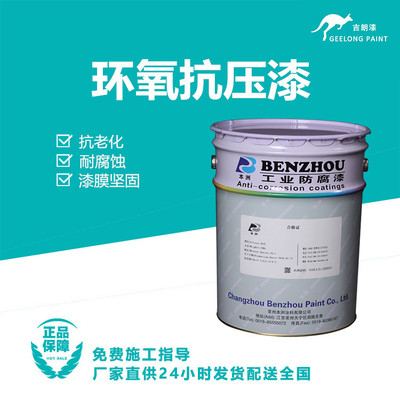 环氧抗压漆