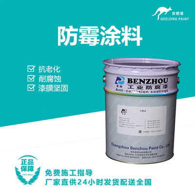 防霉涂料