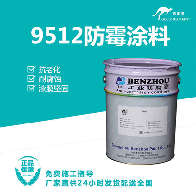 9512防霉涂料